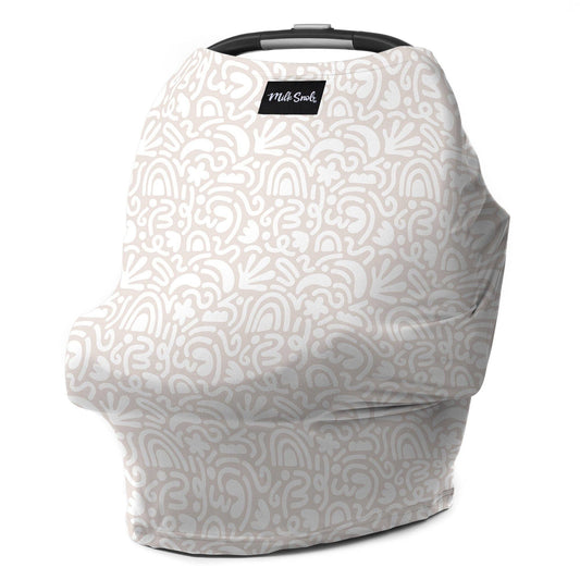 Bentley Carseat Cover by Milk Snob