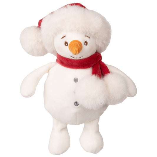 Baby Snowman by Bukowski Bears