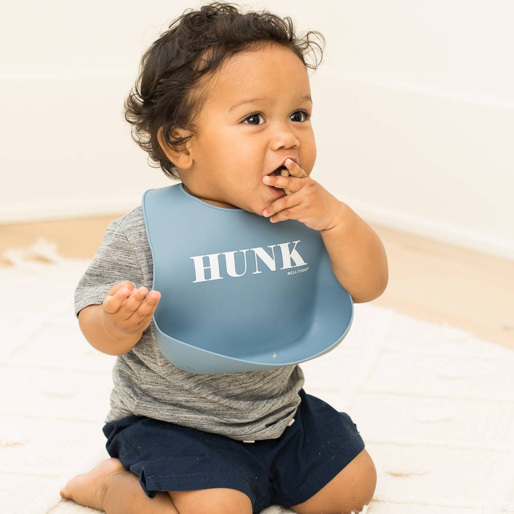 Bella Tunno - Hunk Wonder Bib