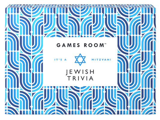 Jewish Trivia by Chronicle Books