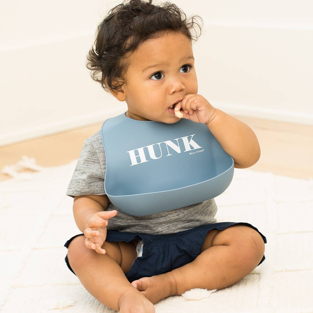 Bella Tunno - Hunk Wonder Bib