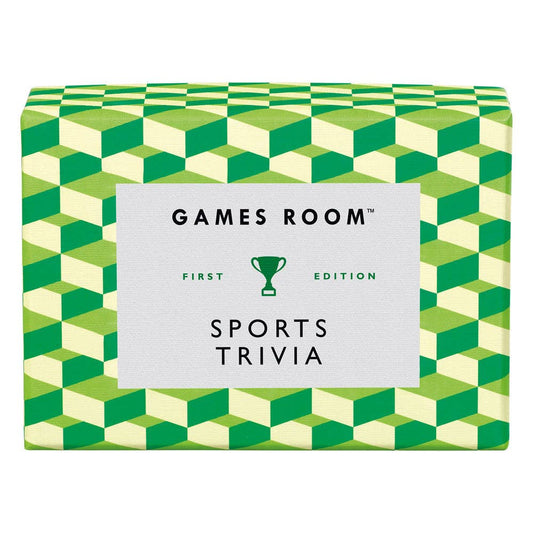 Sports Trivia by Chronicle Books