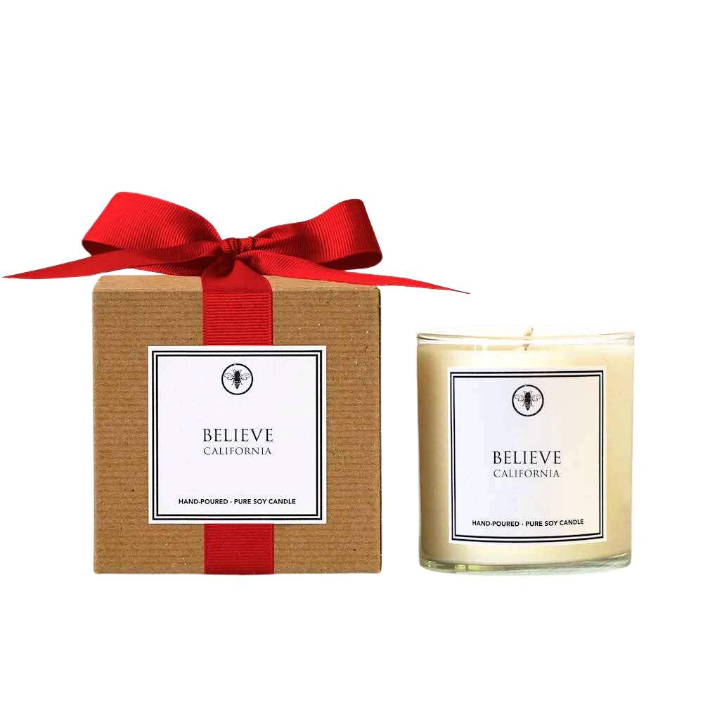 BELIEVE 11 oz. Soy Candle