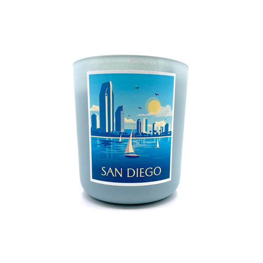 San Diego 12 oz. Candle