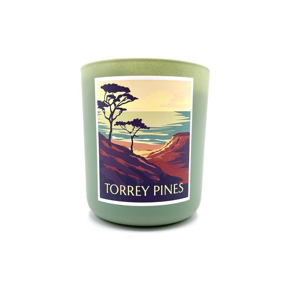 Torrey Pines 12 oz. Candle