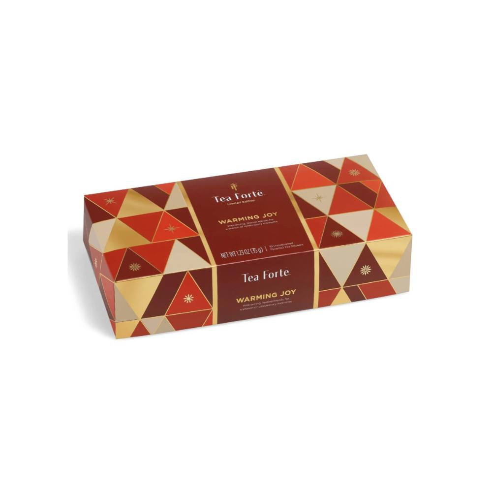 Tea Forte Warming Joy Petite Presentation Box