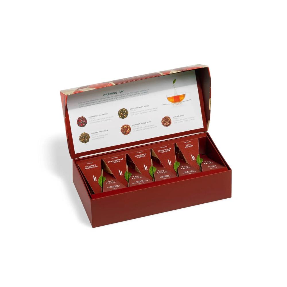 Tea Forte Warming Joy Petite Presentation Box