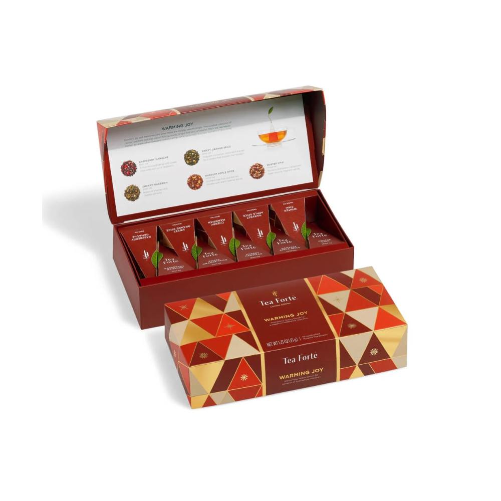 Tea Forte Warming Joy Petite Presentation Box