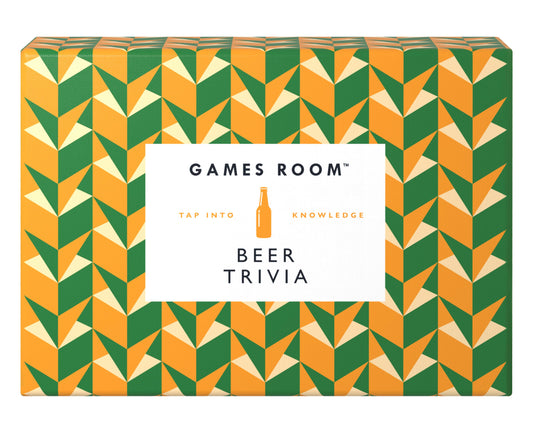 Beer Trivia by Chronicle Books