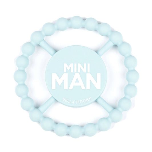 Bella Tunno - Mini Man Happy Teether