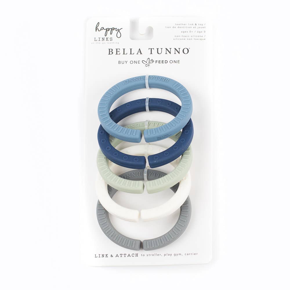 Bella Tunno - Cool Sky Happy Links