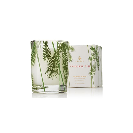 Frasier Fir by Thymes Votive Candle