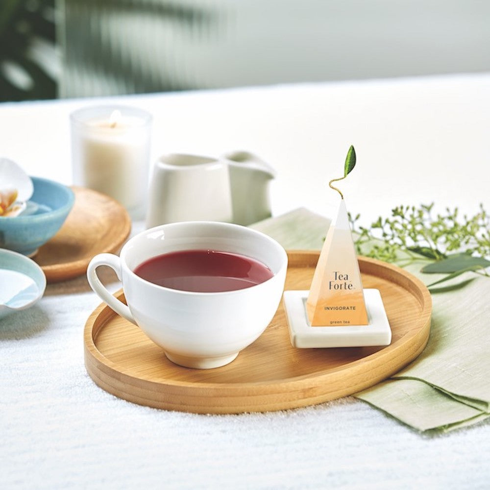 Tea Forte Cafe Cup