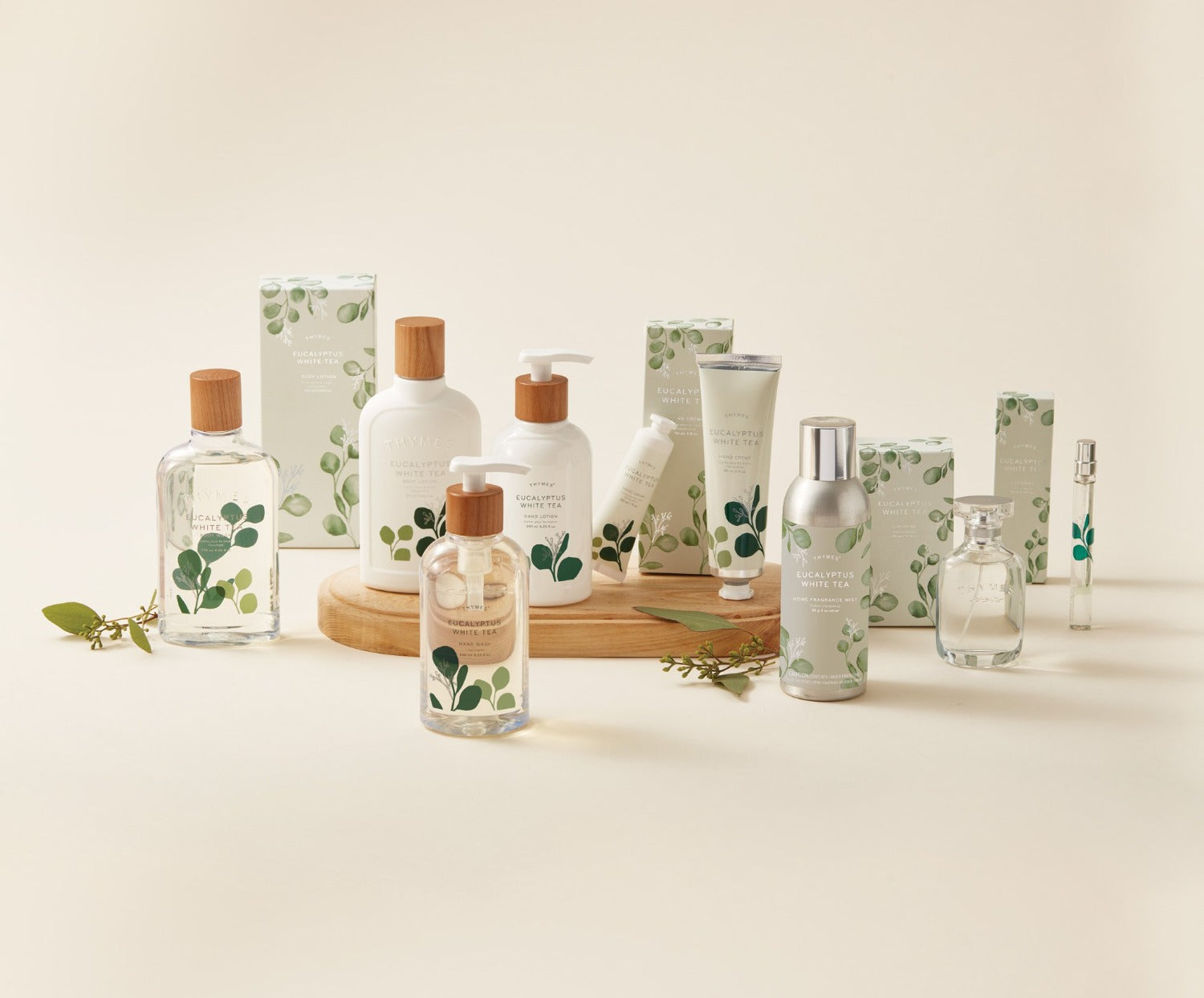 Eucalyptus Body Serum | Thymes