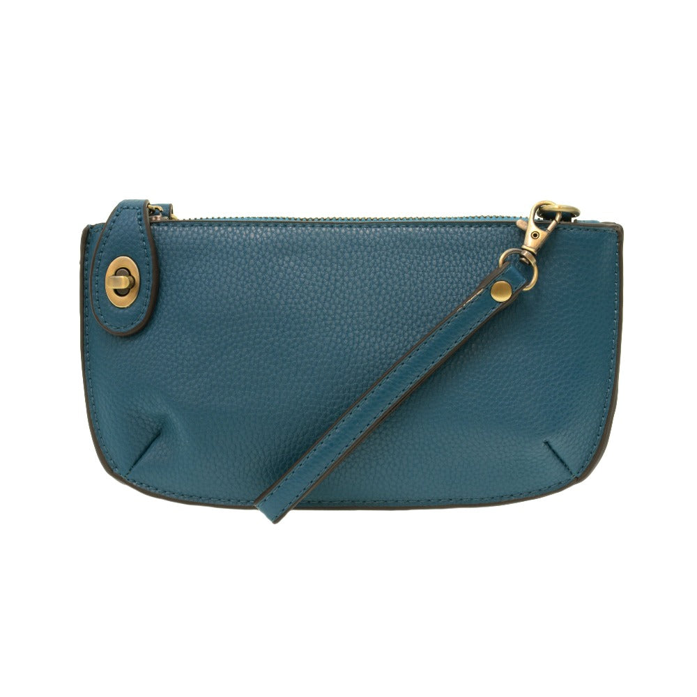 Joy Susan® Peacock Wristlet Clutch - GRACEiousliving.com