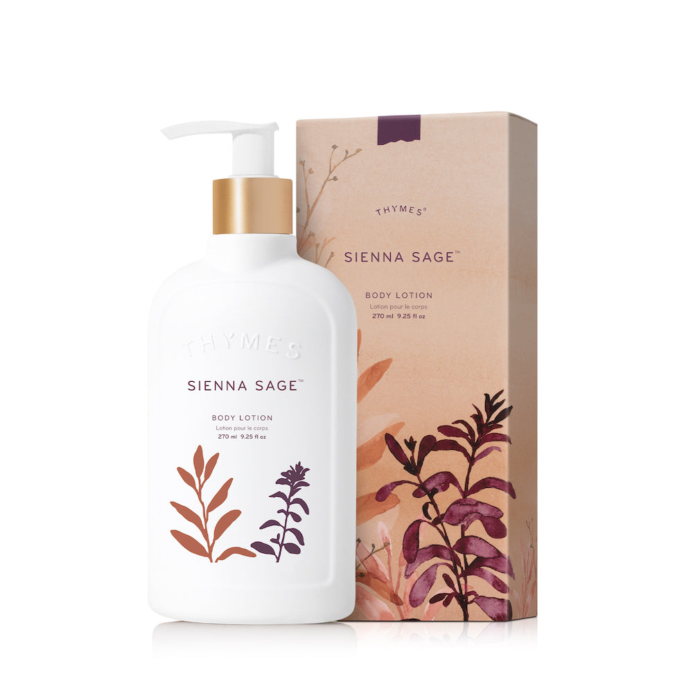 Thymes Sienna Sage Body Lotion